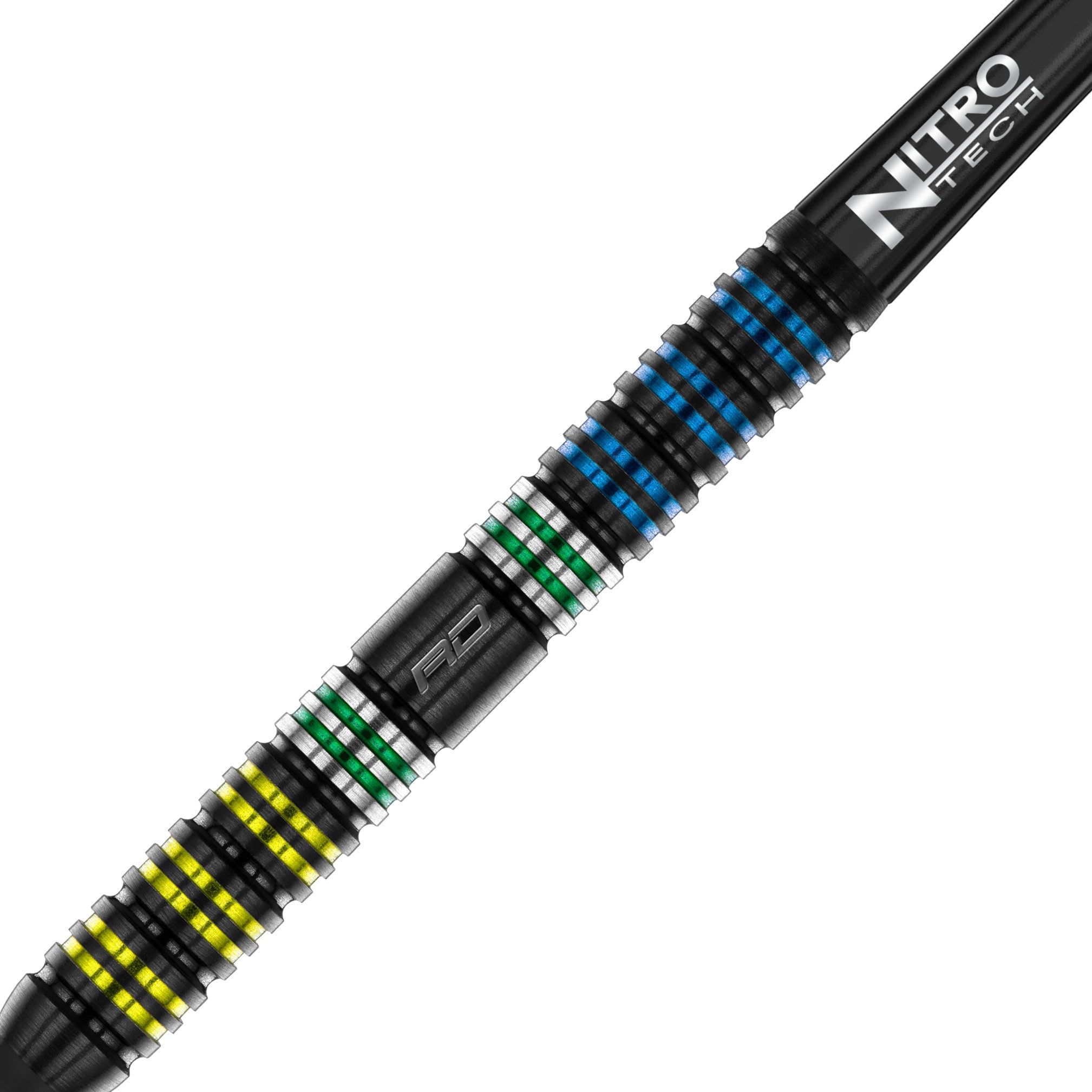 Dragonfly 95 Black - Parallel Soft Tip