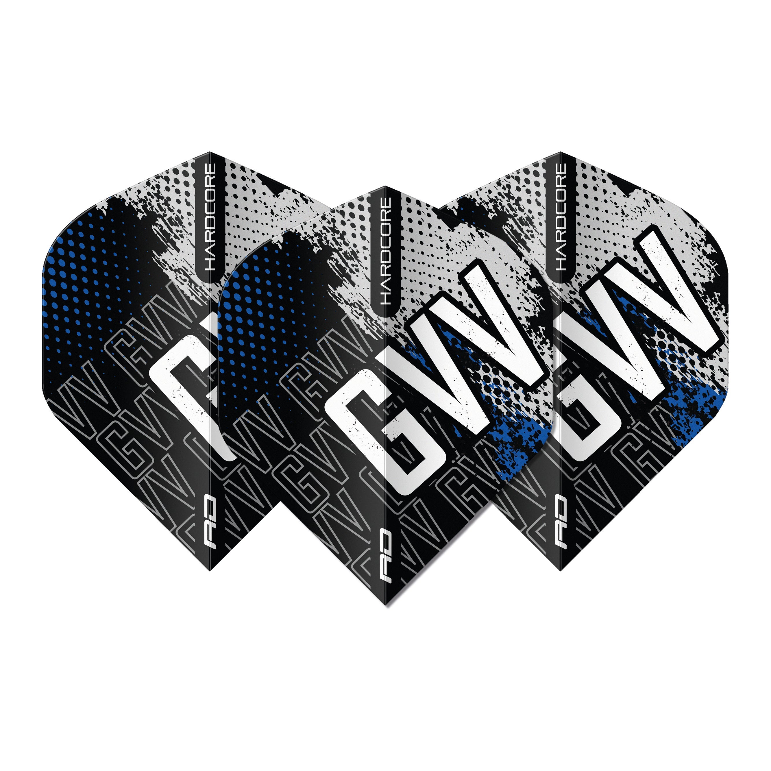 Gian van Veen Blue Hardcore Premium