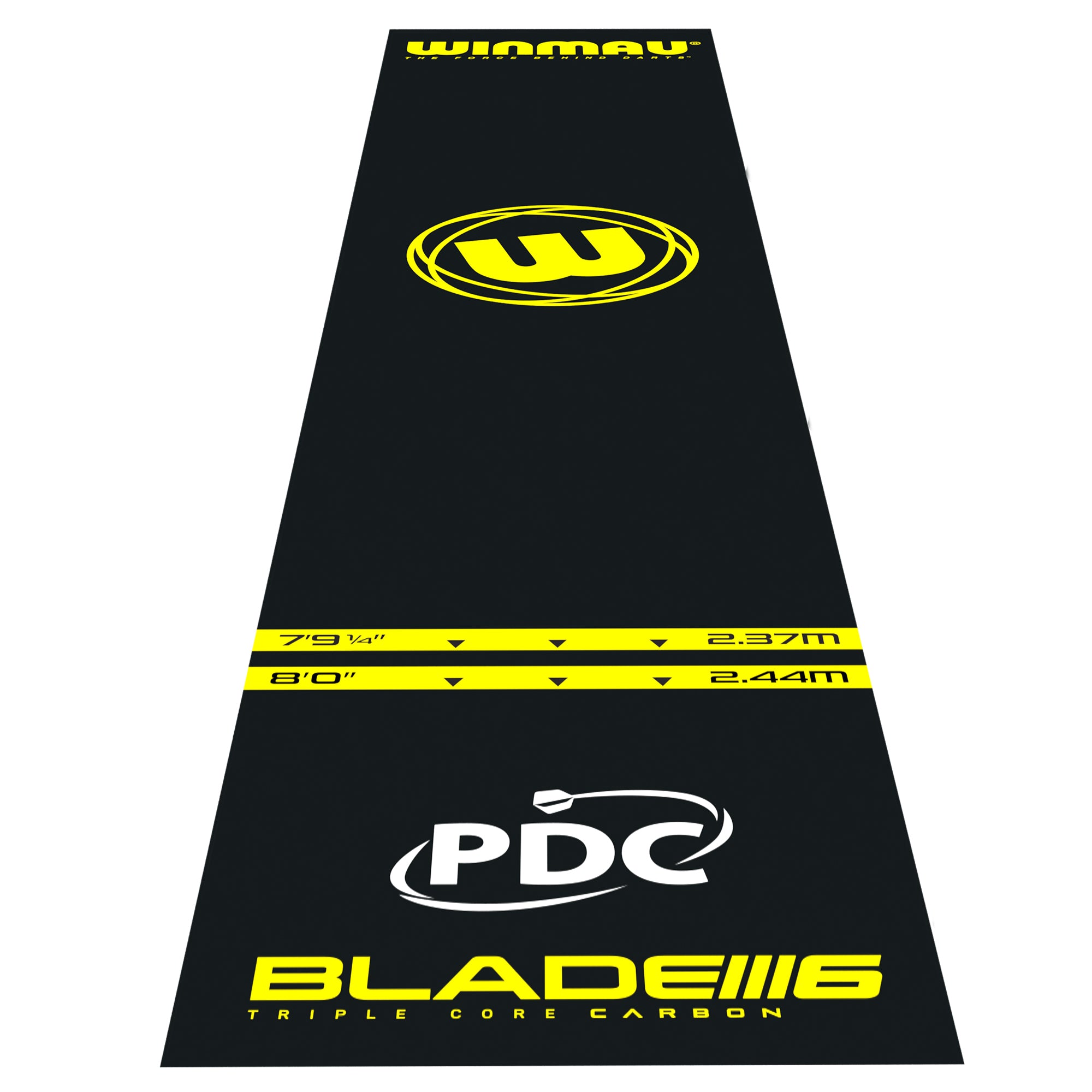 Pro Zone Essential PVC Dart Mat