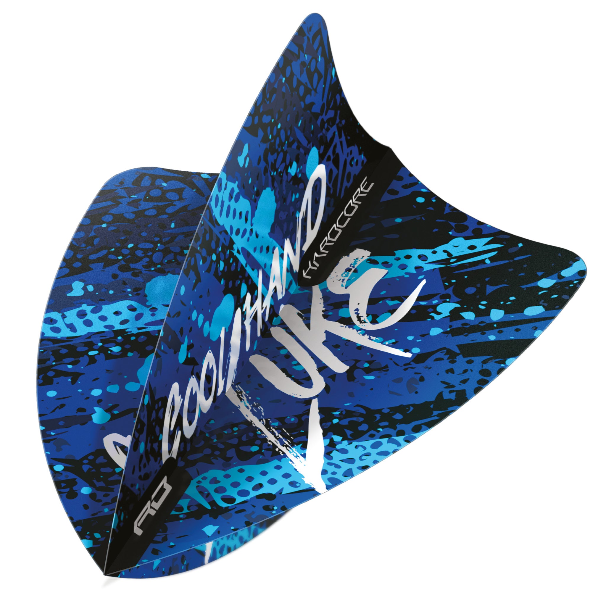 Luke Humphries World Champion Blue Freestyle