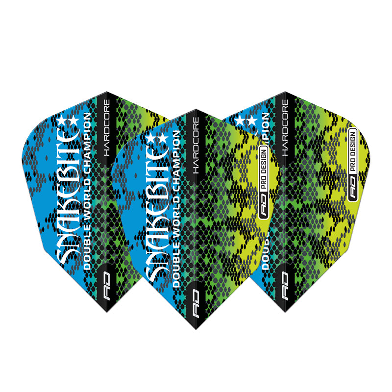RDD_F6855 New Shape Flights Peter Wright Snakebite Multi Snakeskin2